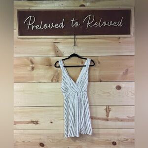 Saints & Hearts Sequin Mini Dress